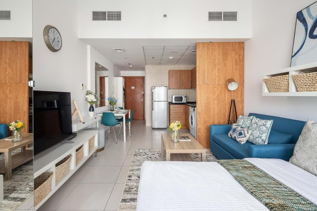 Apartment Frank Porter - Marina Views T1 Dubai