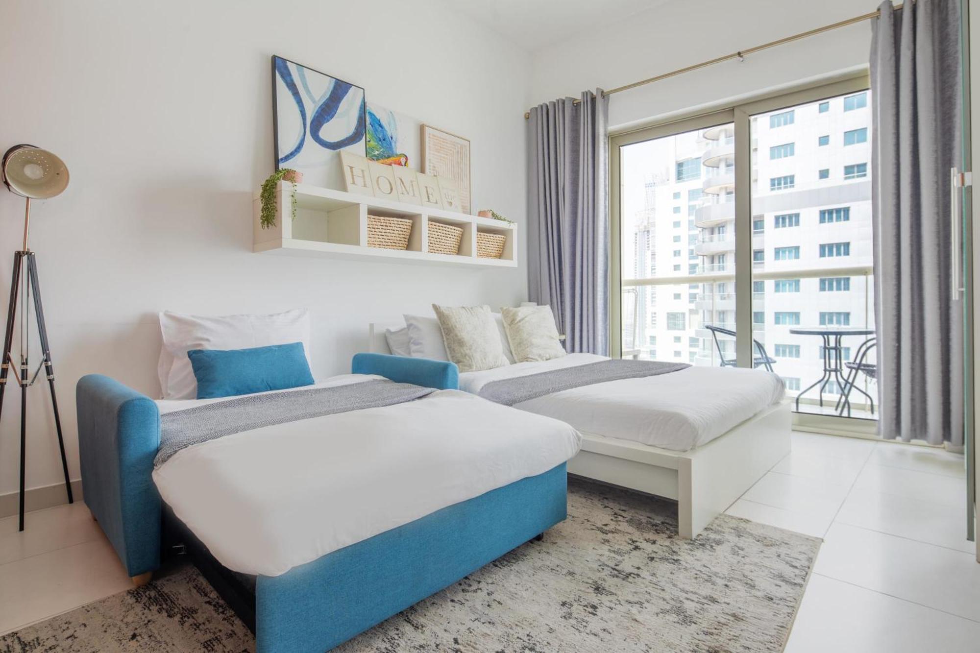 Frank Porter - Marina Views T1 Apartment